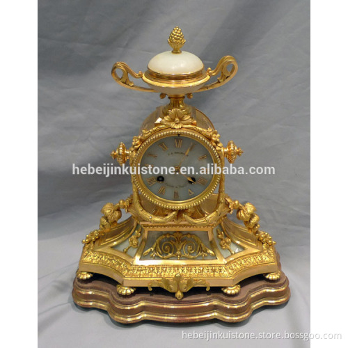traditional table clock
